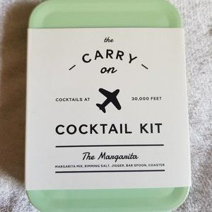 The Carry On Cocktail Kit for Two - The Margarita
